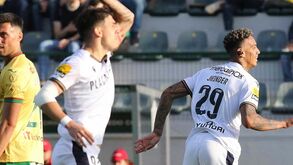 O resumo do P. Ferreira-Famalicão: golos, casos e outros lances