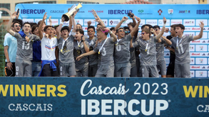 IberCup Cascais: Todos foram coroados vencedores