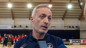 Renato Garrido e a derrota com a Espanha: «Não há vitórias morais, eles marcaram mais golos do que nós»