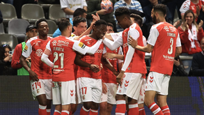 Estreia a marcar... e logo com uma 'bomba': Joe Mendes sentenciou assim o Sp. Braga-Estoril