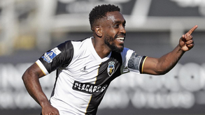 Fabrício Isidoro: «Continuamos na luta pela subida»