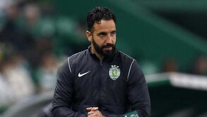 O onze provável do Sporting para o jogo com o Casa Pia
