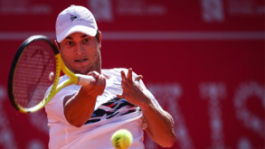 Kecmanovic: «Tive algumas oportunidades no segundo set, se as tivesse usado...»