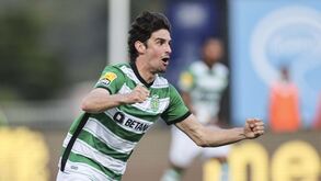 Trincão levou a bola de jogo após hat trick: «Há que destacar a alma da equipa»