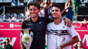 Casper Ruud: «Ganhar é o mais divertido»