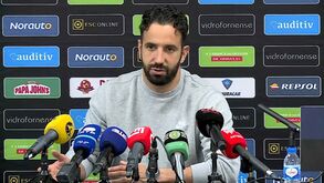 Amorim: «Sei que é difícil para os jogadores não estarem a lutar pelo título»