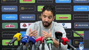 Amorim: «A melhor preparação para a Juventus é ganhar o jogo antes»