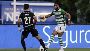 Afonso Taira: «Quem responde três vezes a um golo do Sporting merece sair de cabeça erguida»