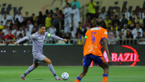 Arábia Saudita: Cristiano Ronaldo complica as contas do título