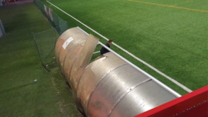 Desacatos e invasão em jogo entre os sub-19 de Salgueiros e Pedras Rubras