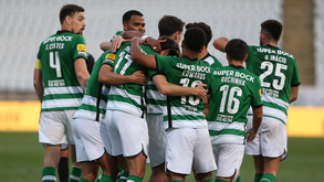 Juventus enviou espião ao Jamor