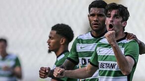 Psicólogo avalia 'ressurgimento' de Trincão: «Quando consegue estabilizar a qualidade volta a aparecer»