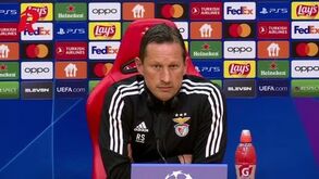 Roger Schmidt e a influência de João Mário no Benfica: «É um jogador chave para nós, um líder»