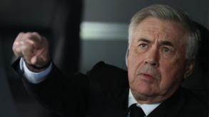 Carlo Ancelotti: «O Benfica está melhor do que o Inter»