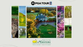 EA Sports PGA Tour já disponível em todo o mundo