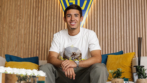 Estoril renova contrato com João Marques até junho de 2026