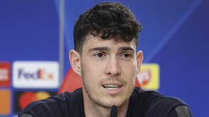 Bastoni: «Benfica tem uma grande bagagem, uma defesa de grande qualidade, mas não temos receio»