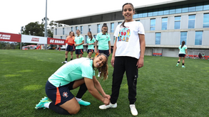 Seleção Nacional feminina com novo teste a pensar no Mundial inédito