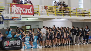 Aí está a 15.ª edição da Festa do Basquetebol: acompanhe tudo no Record