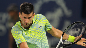 Djokovic regressa hoje nos courts de Monte Carlo