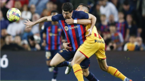 A crónica do Barcelona-Girona, 0-0: Isto até dá para fazer gazeta