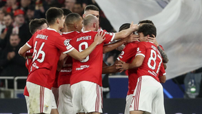 As mensagens dos finalistas de Viena para os jogadores do Benfica