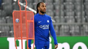 PSG anuncia tempo de paragem de Renato Sanches