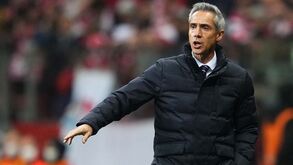 Paulo Sousa: «Rui Costa tem um prestígio intocável»