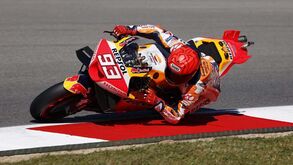Ainda o acidente com Miguel Oliveira: Marc Márquez falha Grande Prémio das Américas