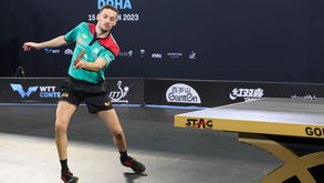 Eliminação de Marcos Freitas deixa WTT de Xinxiang sem portugueses