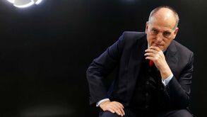 Tebas condena agressão de Valverde a Baena: «É reprovável, a provocação nem sequer foi visível»