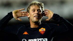 Cassano em duelo com Mourinho: Louco de Bari não está a melhorar com a idade