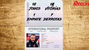 Cinco competições, sete derrotas e a despedida: O curto percurso de Vítor Pereira no Flamengo