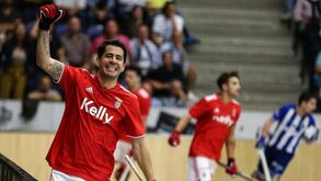 Insultos a Carlos Nicolía no Dragão valem multa de 2.280 euros ao FC Porto