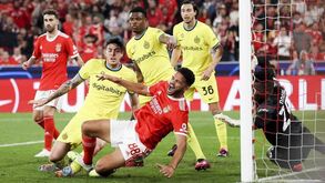 Os casos do Benfica-Inter Milão