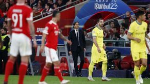 Inzaghi: «Permitimos muito pouco ao Benfica»
