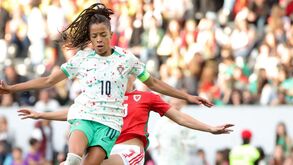 Portugal-País de Gales, 1-1: teste positivo para o Mundial