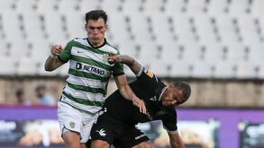 História Record: Ugarte jogou com virose frente ao Casa Pia