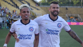 Bahia de Renato Paiva vence Volta Redonda na Taça do Brasil