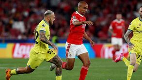 Benfica-Inter Milão visto à lupa: castigo máximo