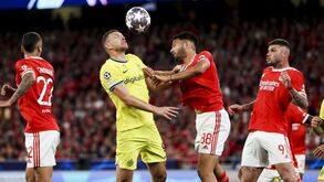 Benfica volta a ficar em branco