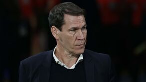Rudi García vai deixar o Al Nassr de Cristiano Ronaldo, avança a 'Marca'