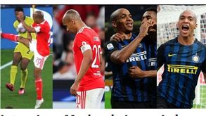 Do Benfica 'desmascarado' à mão de 'João Maravilha': a derrota do Benfica vista lá fora