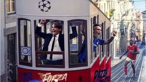 Memes não perdoam: João Mário 'saiu na rifa' na derrota do Benfica frente ao Inter