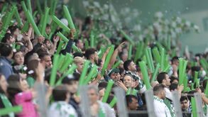 Moreirense abre portas do estádio a adeptos com adereços do clube