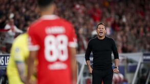 António Simões: «Faz parte das responsabilidades de Schmidt tirar o Benfica deste buraco»