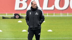 Allegri elogia Rúben Amorim e avisa: «Temos de fazer as coisas da maneira certa»