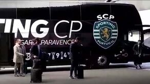 Sporting viaja para Turim sem Paulinho e com Essugo e Fatawu na comitiva