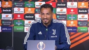 Danilo: «Rúben Amorim não parava de correr, queria sempre ganhar e ficar com a bola»