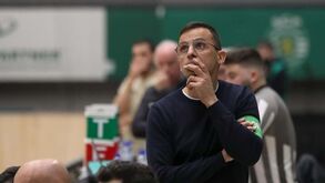 Alejandro Domínguez: «Vamos encarar o jogo como uma final e o OC Barcelos também»